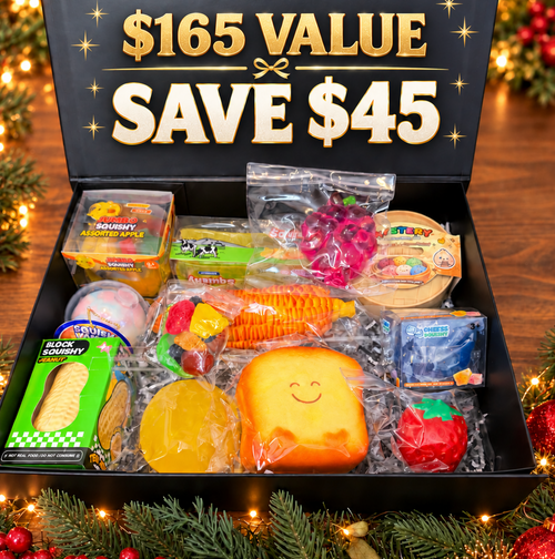 Squishvault Bundles