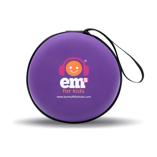 EMS Hard Case ~ 4 Colours