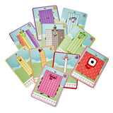MathLink® Cubes Activity Set Numberblocks® Heroes with Zeroes