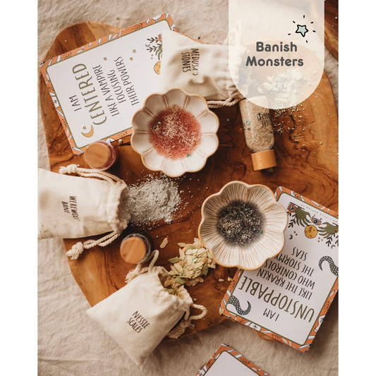 Monster Mashup - Mindful Potion Kit