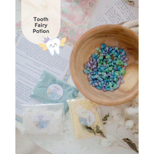 Tooth Fairy Magic