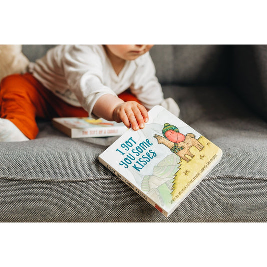I Got You Some Kisses - Board Book
