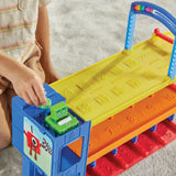 Numberblocks® Counting Car Garage