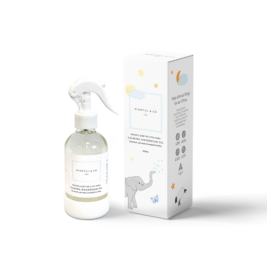 CALMING MAGNESIUM OIL ~ Mindful & Co