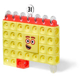 MathLink® Cubes Activity Set Numberblocks® 31–40