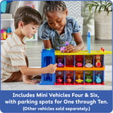 Numberblocks® Counting Car Garage