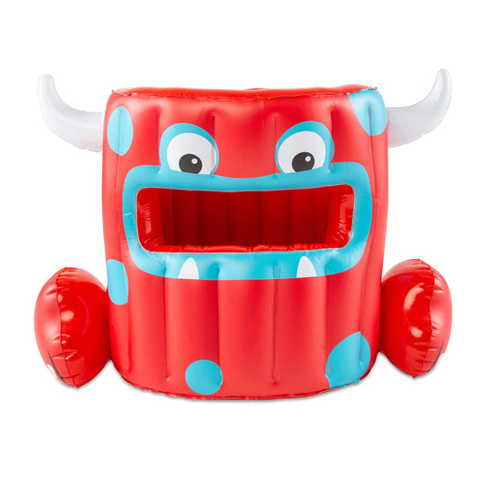 MONSTER DISC CAN TOSS
