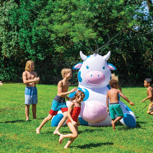 GINORMOUS COW SPRINKLER