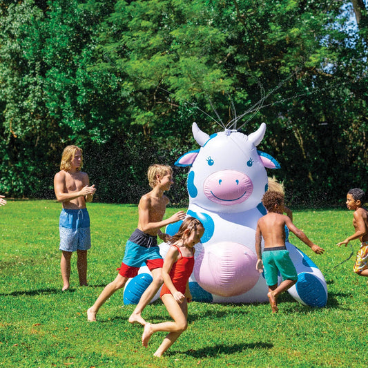 GINORMOUS COW SPRINKLER