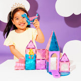 Magnatiles ~ Castle 25 Piece Set