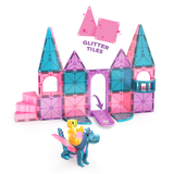 Magnatiles ~ Castle 25 Piece Set