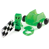 Magnatiles ~Downhill Duo™ 40 Piece Set