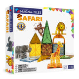 Magnatiles ~ Safari™ 25 Piece Set
