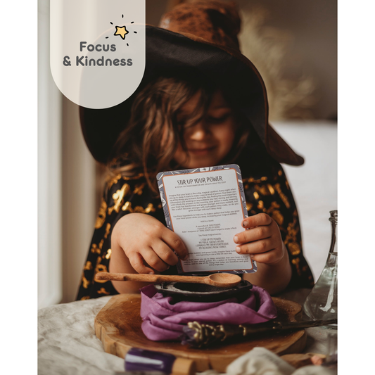 Hocus Pocus - Mindful Potion Kit