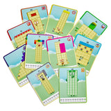 MathLink® Cubes Activity Set Numberblocks® 31–40
