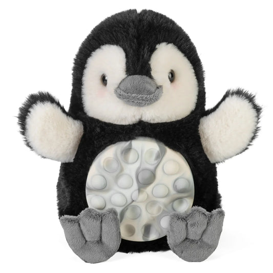Poppykins Mini Penguin - 7.5" ~ Wild Republic