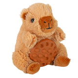 Poppykins Mini Cabybara - 7.5" ~ Wild Republic