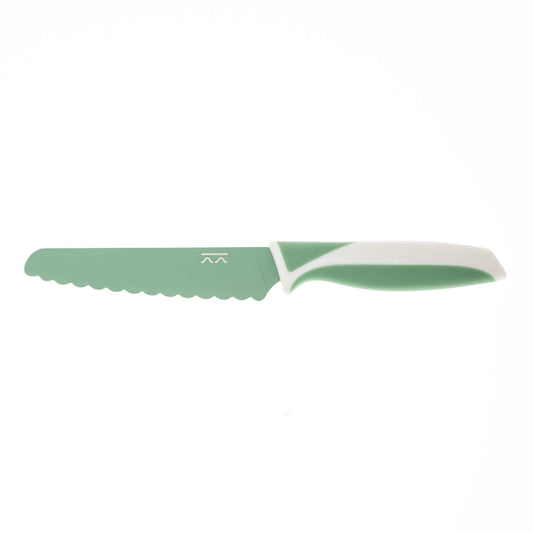 Kiddikutter Child Safe Knife ~ Sea Green