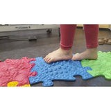 Tots Sensory Playmat Set ~ 6 Pieces ~ Perfect for babies & Toddlers