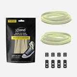 Xpand Laces The Original No-Tie Lacing System