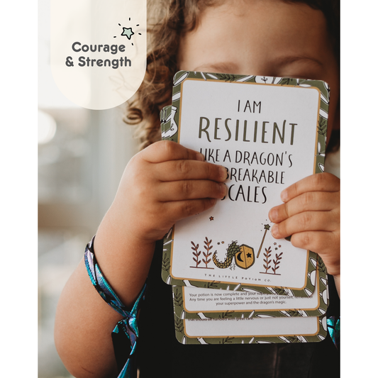 Dragon Tales - Mindful Potion Kit