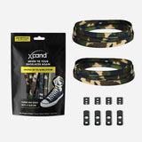 Xpand Laces The Original No-Tie Lacing System
