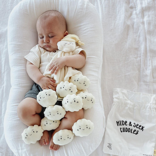 Hide & Seek Cuddles