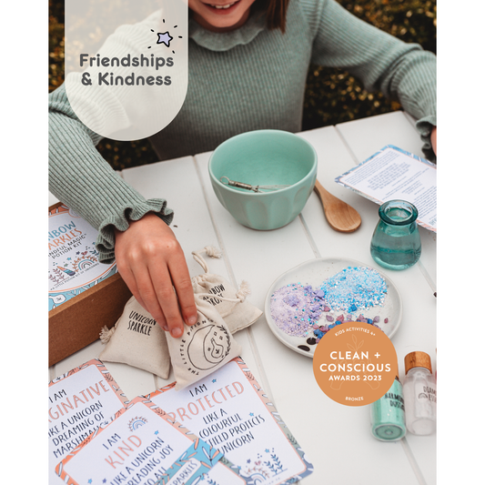 Rainbow Sparkles - Mindful Potion Kit