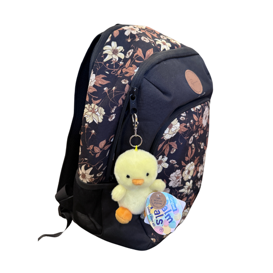 Palm Pal Clip On Key Ring ~ Betsy Chick