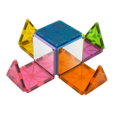 Magnatiles ~ Stardust 15 Piece Set