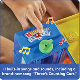 Numberblocks® Counting Car Garage