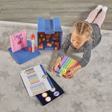 MathLink® Cubes Activity Set Numberblocks® Heroes with Zeroes
