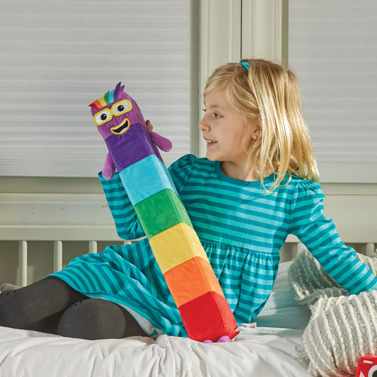 Numberblocks® Seven Playful Pal