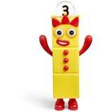 Numberblocks Friends One to Five