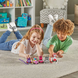 Numberblocks® Six to Ten Mini Vehicles
