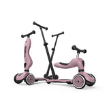 Scoot & Ride - Push & Go - Wildberry