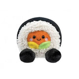 Palm Pal ~ Mini Bean Bag Friends ~ California Roll