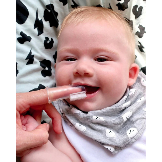 Silicone Finger Brush Stage 1 - 2 Pack