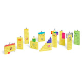 MathLink® Cubes Activity Set Numberblocks® 31–40