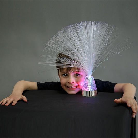Wheeler's Lamp | Optic Fibre Lamp