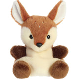 Palm Pal ~ Mini Bean Bag Friends ~ Delia Fawn