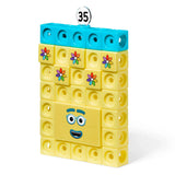 MathLink® Cubes Activity Set Numberblocks® 31–40