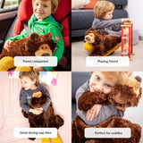 Weighted Bear Lap Pad 1.8kg BACK IN STOCK