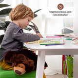 Weighted Bear Lap Pad 1.8kg BACK IN STOCK