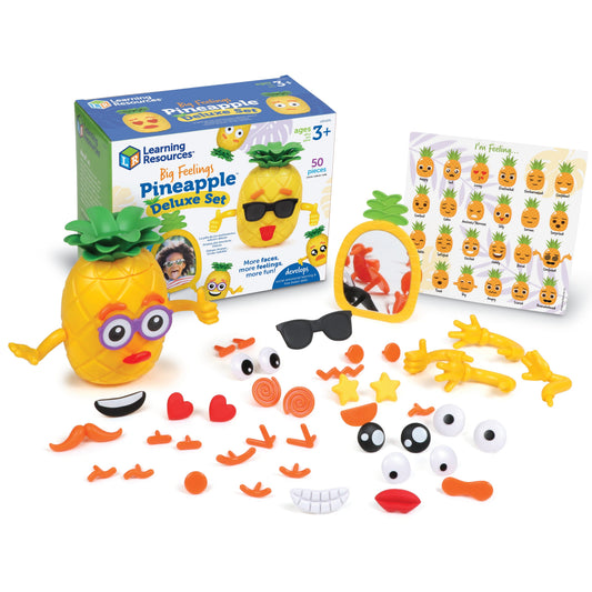 Big Feelings Pineapple™ Deluxe Set