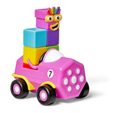 Numberblocks® Six to Ten Mini Vehicles