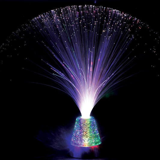 Wheeler's Lamp | Optic Fibre Lamp