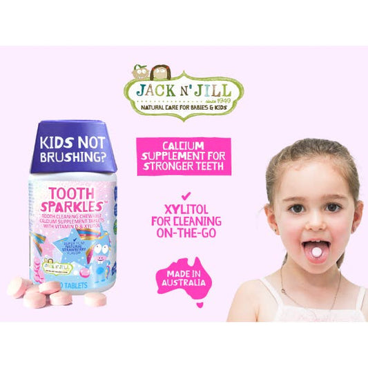 Tooth Sparkles 60 Pack - Tooth Cleaning Chews