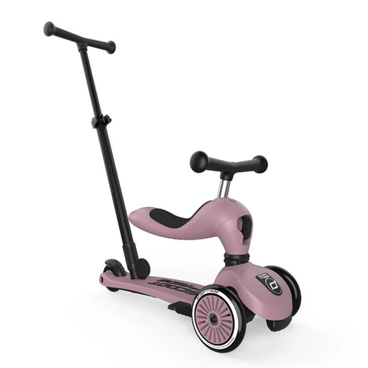 Scoot & Ride - Push & Go - Wildberry