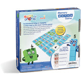 NUMBERBLOCKS Memory Match Game